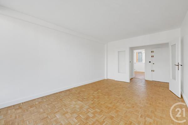 Appartement F3 à vendre  3 pièces - 60,65 m2 ISSY LES MOULINEAUX - 92