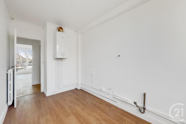 Appartement F3 à vendre  3 pièces - 60,65 m2 ISSY LES MOULINEAUX - 92