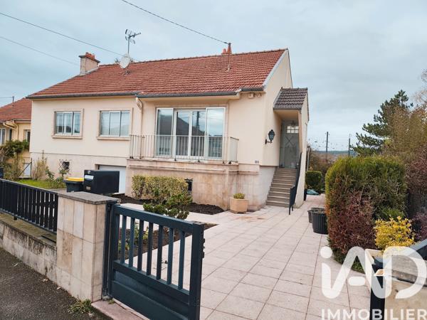 Maison à vendre 6 pièces 163 m² Montigny-lès-Metz