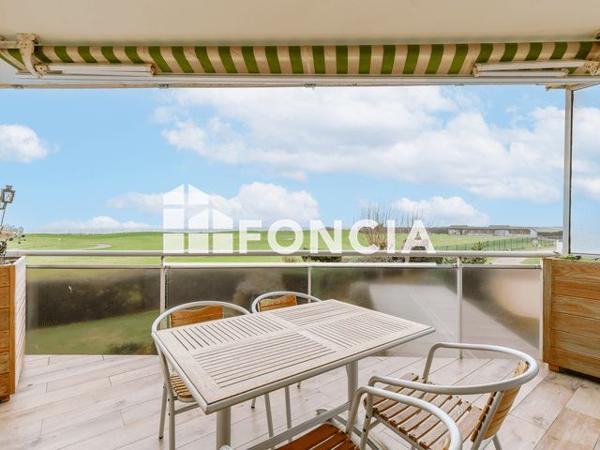 À vendre Appartement 3 pièces 62.03 m² - Saint-jean-de-monts 85160