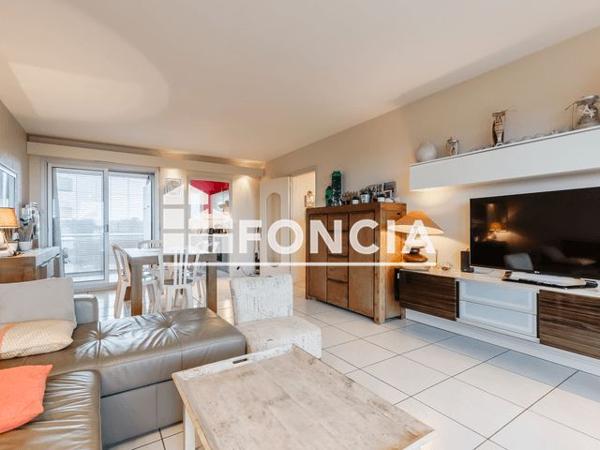 À vendre Appartement 3 pièces 62.03 m² - Saint-jean-de-monts 85160
