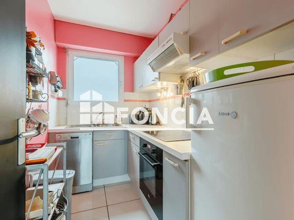 À vendre Appartement 3 pièces 62.03 m² - Saint-jean-de-monts 85160