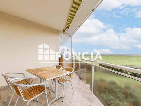 À vendre Appartement 3 pièces 62.03 m² - Saint-jean-de-monts 85160