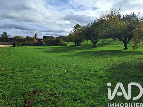 Terrain à vendre 610 m² Courbouzon