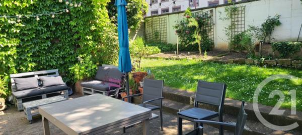 Maison à vendre  6 pièces - 110,53 m2 SCHILTIGHEIM - 67