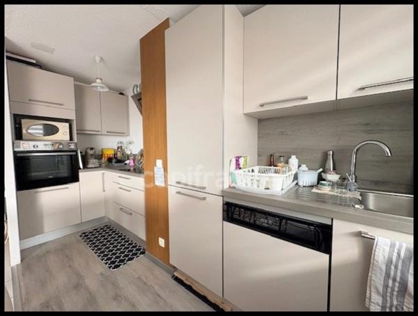 Appartement à vendre 3 pièces ROUEN (76)