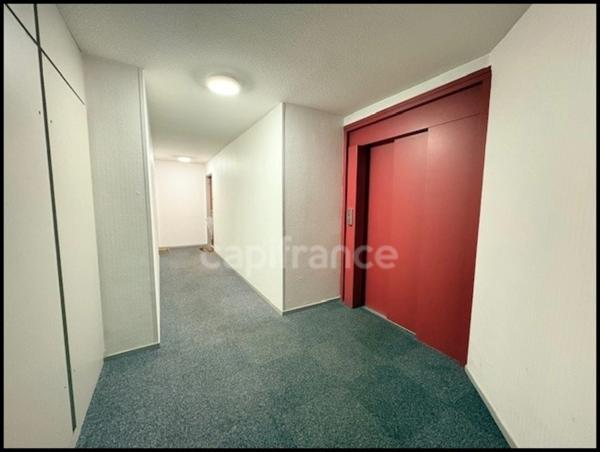 Appartement à vendre 3 pièces ROUEN (76)