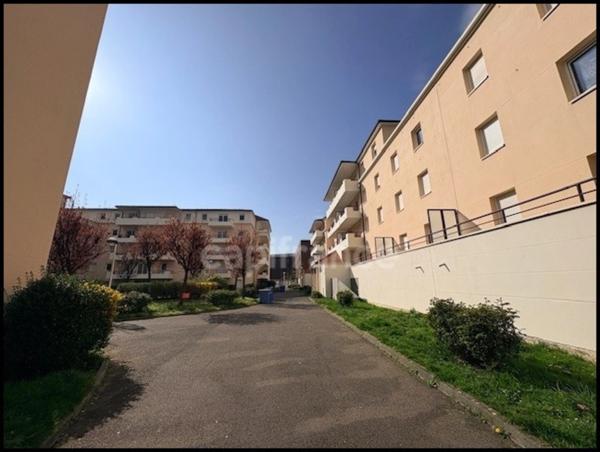Appartement à vendre 3 pièces ROUEN (76)