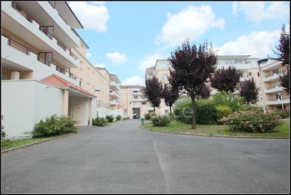 Appartement à vendre 3 pièces ROUEN (76)