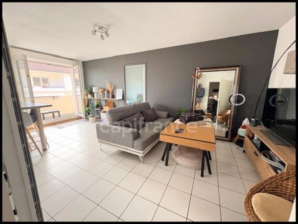 Appartement à vendre 3 pièces ROUEN (76)