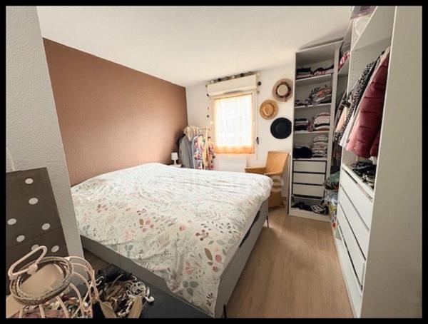 Appartement à vendre 3 pièces ROUEN (76)