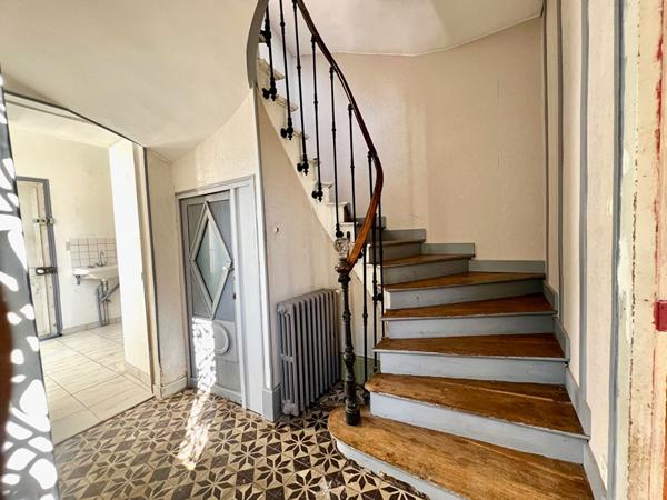 Maison à vendre Le Merevillois 10 pièce(s) 225 m2