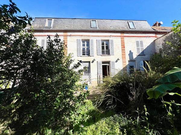 Maison à vendre Le Merevillois 10 pièce(s) 225 m2