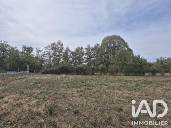 Terrain à vendre 639 m² Seignelay