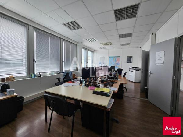 ANGERS EST bureaux de 245 m² à louer