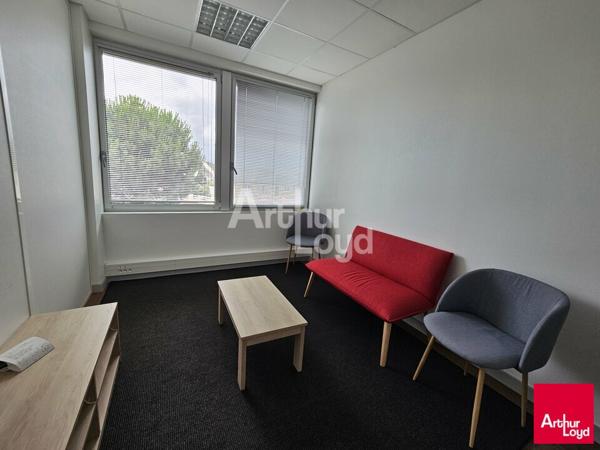 ANGERS EST bureaux de 245 m² à louer