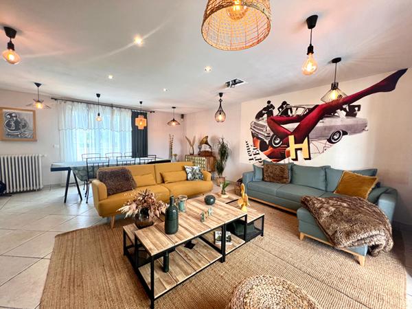 À VENDRE - Maison familiale 5 chambres