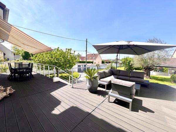 À VENDRE - Maison familiale 5 chambres