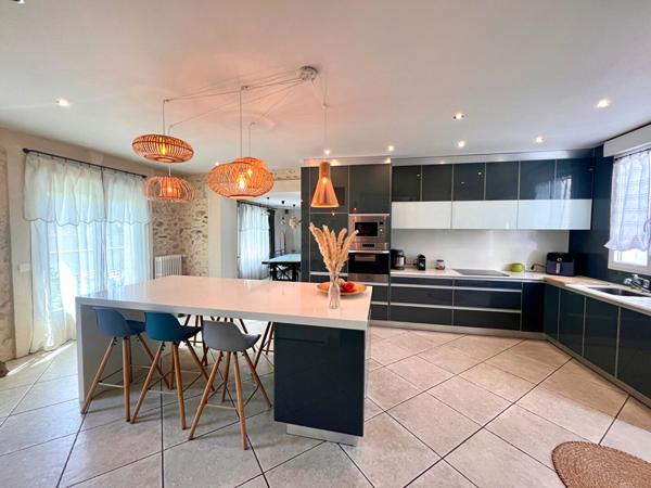 À VENDRE - Maison familiale 5 chambres