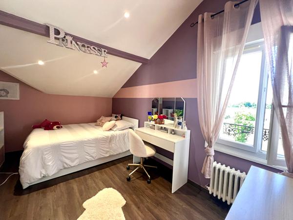 À VENDRE - Maison familiale 5 chambres