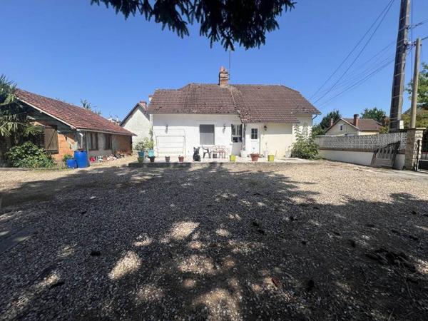 Maison à vendre |  Salbris |  6 pièces | 140 m²