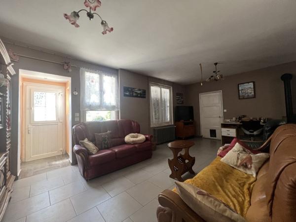 Maison à vendre |  Salbris |  6 pièces | 140 m²