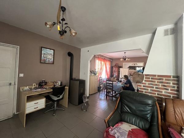 Maison à vendre |  Salbris |  6 pièces | 140 m²