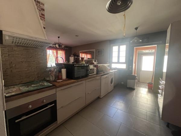 Maison à vendre |  Salbris |  6 pièces | 140 m²