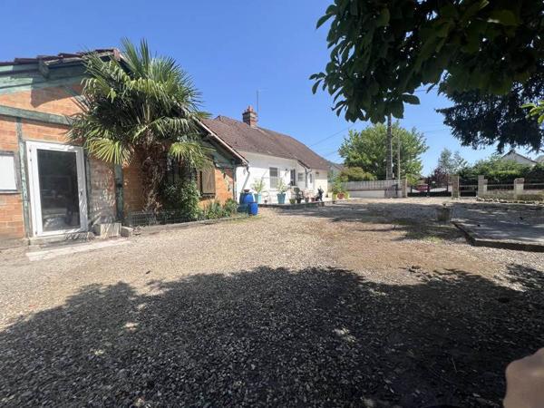 Maison à vendre |  Salbris |  6 pièces | 140 m²