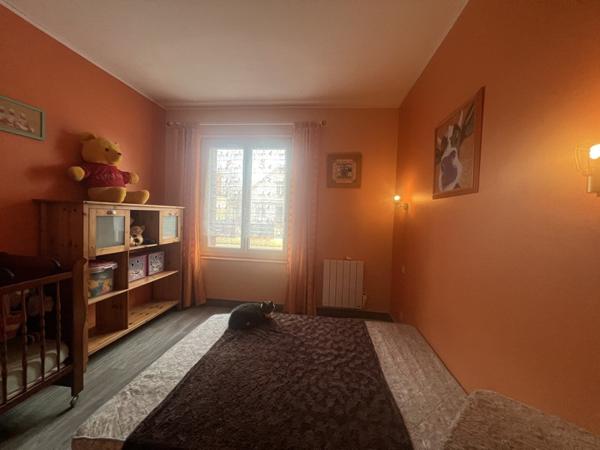 Maison à vendre 143 640 € Salbris 6 p 140 m² DPE E