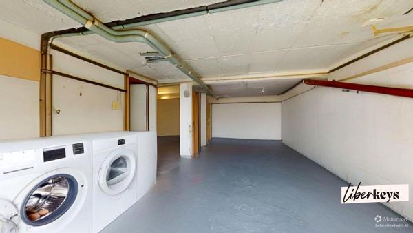Bernes sur Oise - Maison 3 chambres - Sous-sol total - Jardin 468 m²