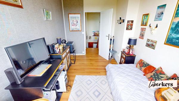 Bernes sur Oise - Maison 3 chambres - Sous-sol total - Jardin 468 m²