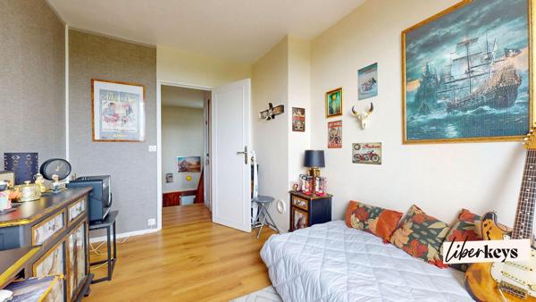 Bernes sur Oise - Maison 3 chambres - Sous-sol total - Jardin 468 m²