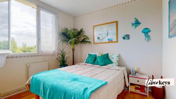 Bernes sur Oise - Maison 3 chambres - Sous-sol total - Jardin 468 m²