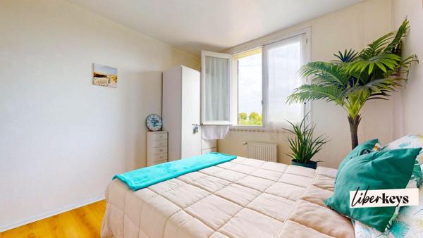 Bernes sur Oise - Maison 3 chambres - Sous-sol total - Jardin 468 m²