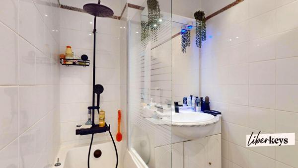 Bernes sur Oise - Maison 3 chambres - Sous-sol total - Jardin 468 m²