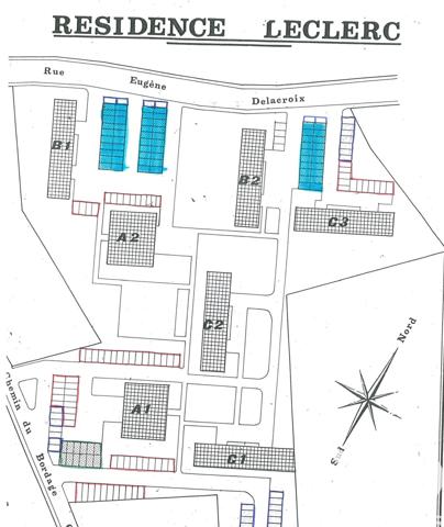 Parking à vendre 12 m² Cholet