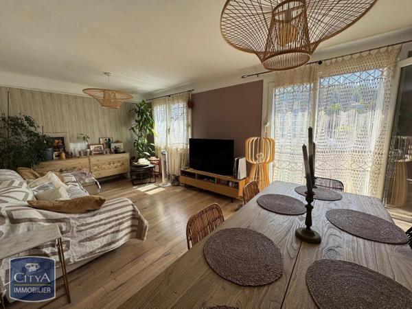 Appartement à vendre 3 pièces 67m²