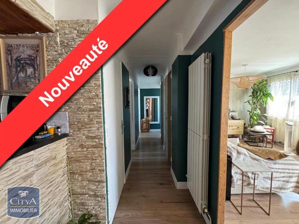 Appartement à vendre 3 pièces 67m²