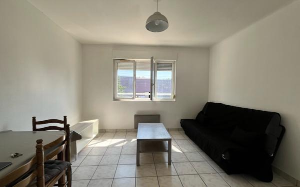 Appartement à louer    2 pièces • 38,11 m2 Bourges