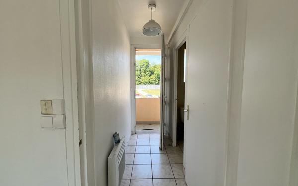 Appartement à louer    2 pièces • 38,11 m2 Bourges