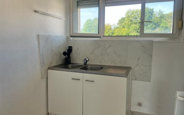 Appartement à louer    2 pièces • 38,11 m2 Bourges