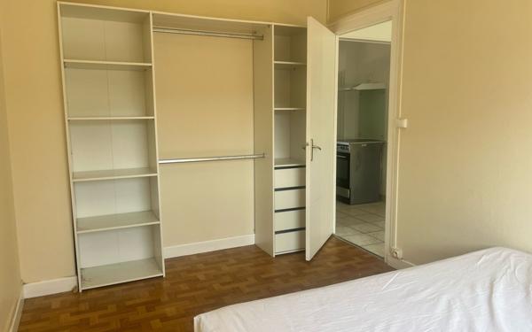 Appartement à louer    2 pièces • 38,11 m2 Bourges