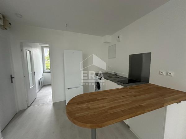 Appartement Studio rénové à Châteauroux
