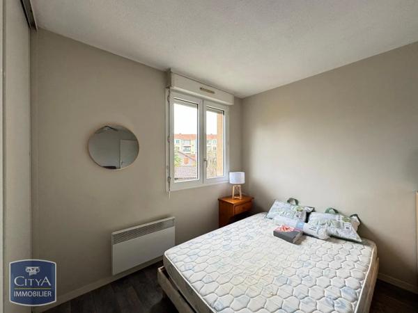 Appartement à louer 1 pièce 33.19m² Pau (64000)