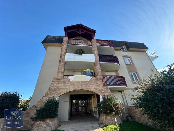 Appartement à louer 1 pièce 33.19m² Pau (64000)