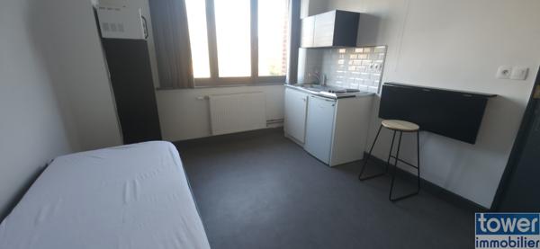 studio meublé saint omer