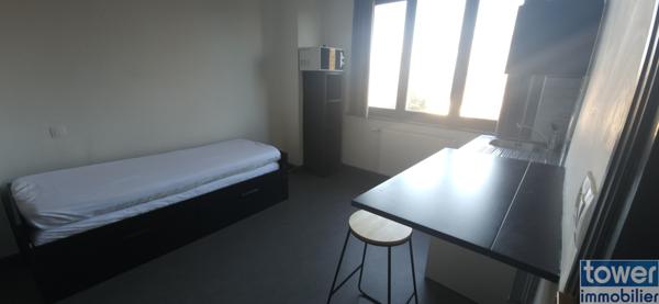 studio meublé saint omer