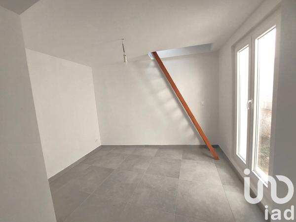 Maison à vendre 3 pièces 50 m² Annet-sur-Marne