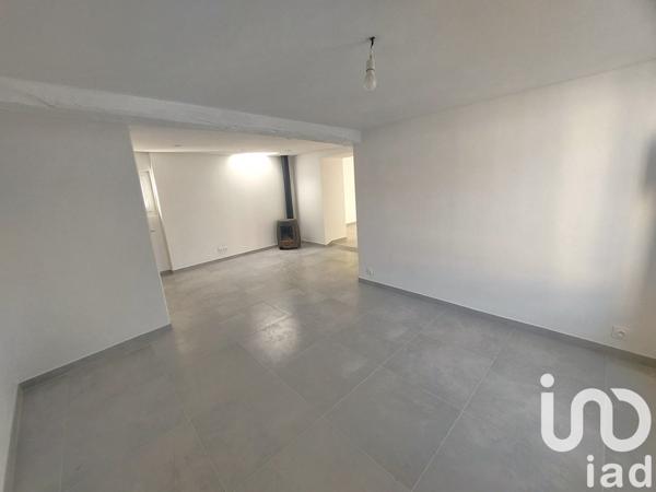 Maison à vendre 3 pièces 50 m² Annet-sur-Marne